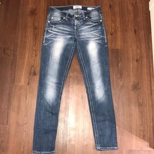 Daytrip Lynx Skinny jeans size 26